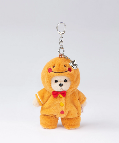 Cos Series-Gingercookie Romper-XS(15cm)