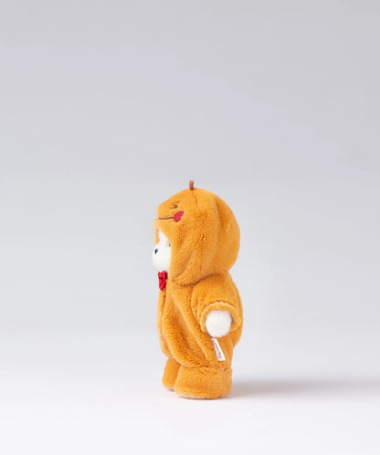 Cos Series-Gingercookie Romper-XS(15cm)