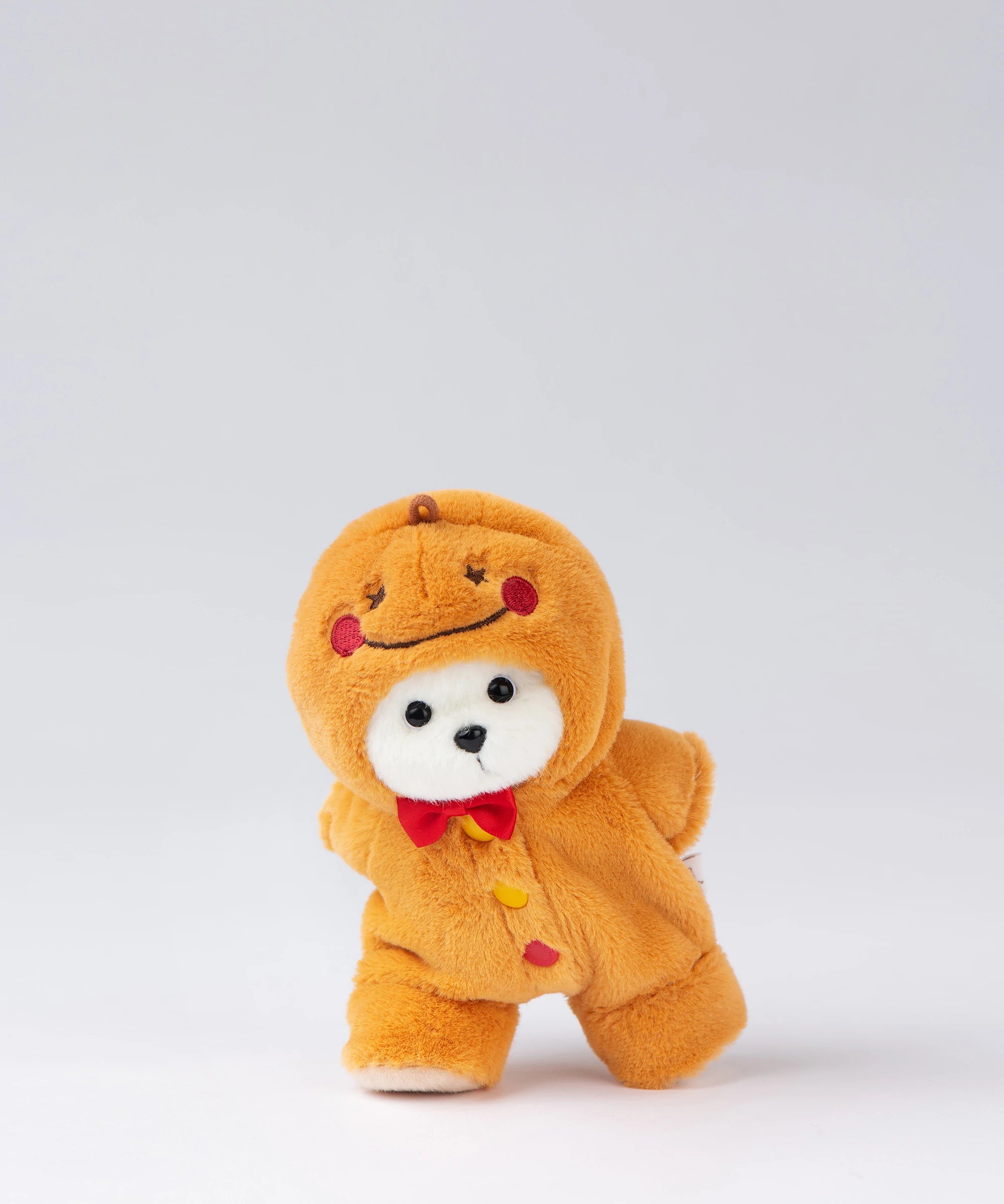 Cos Series-Gingercookie Romper-XS(15cm)