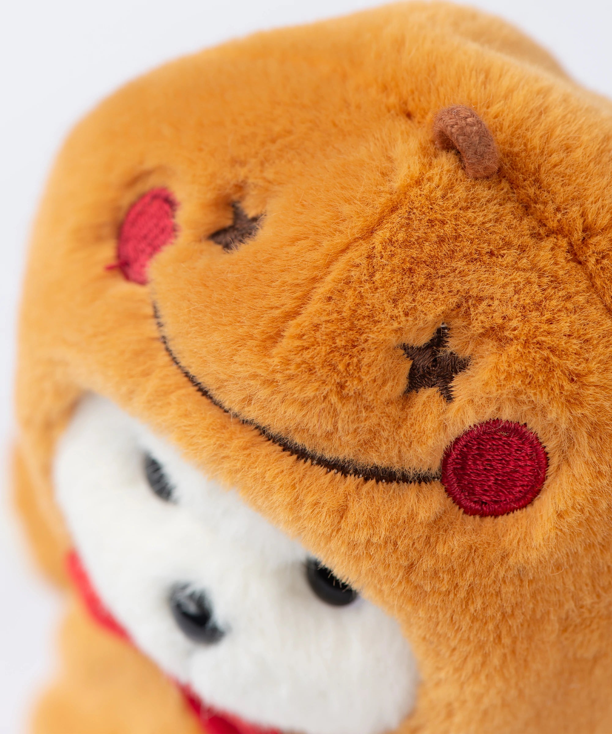 Cos Series-Gingercookie Romper-XS(15cm)
