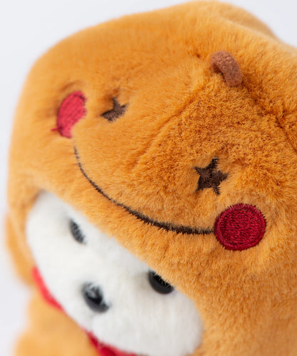 Cos Series-Gingercookie Romper-XS(15cm)