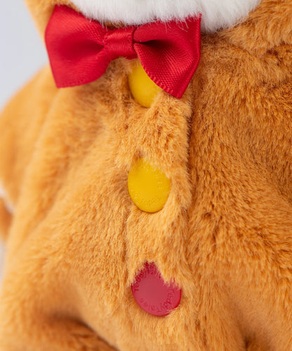 Cos Series-Gingercookie Romper-XS(15cm)
