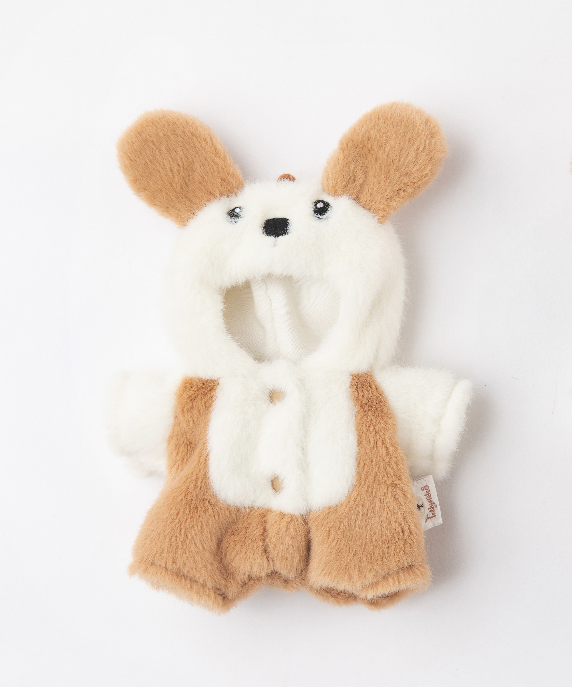 Cos Series-Happy Puppy Romper-XS(15cm)
