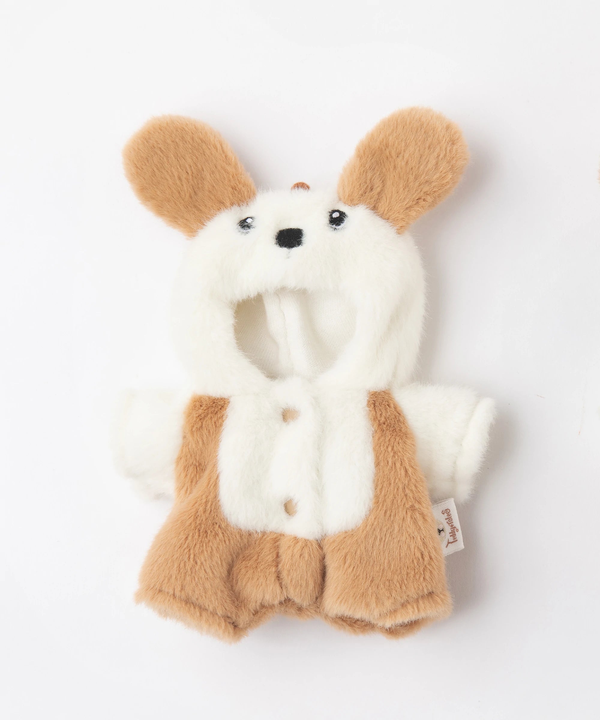 Cos Series-Happy Puppy Romper-XS(15cm)