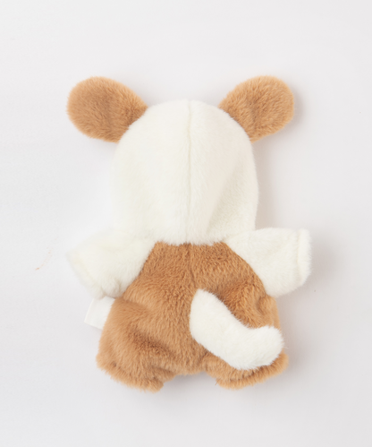 Cos Series-Happy Puppy Romper-XS(15cm)