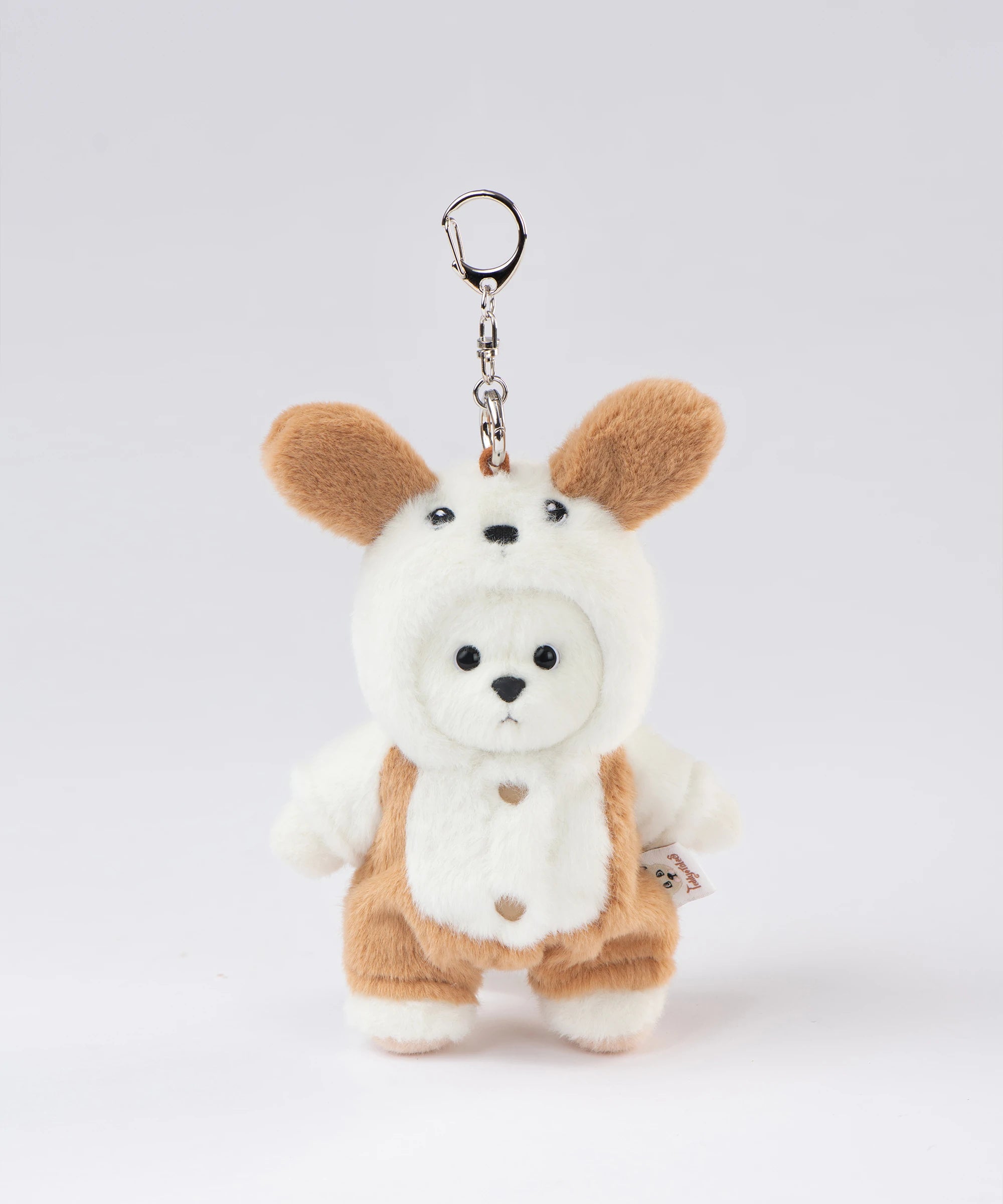 Cos Series-Happy Puppy Romper-XS(15cm)