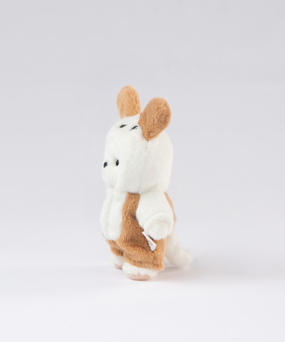 Cos Series-Happy Puppy Romper-XS(15cm)