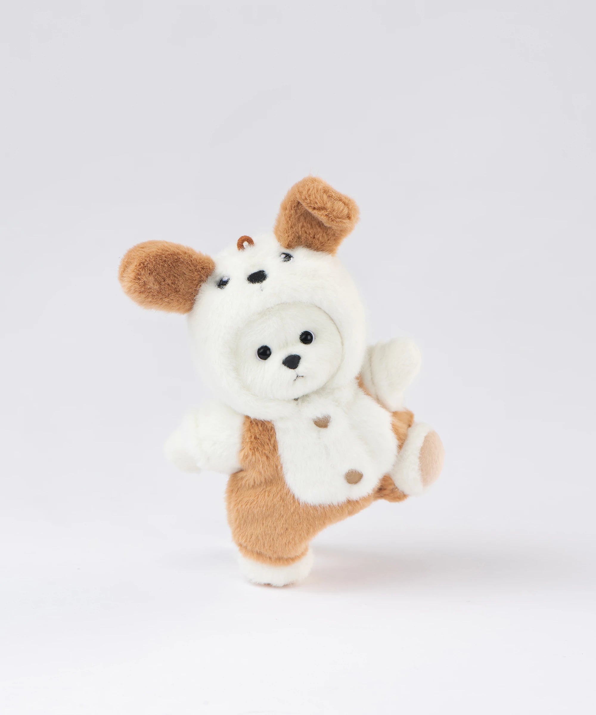 Cos Series-Happy Puppy Romper-XS(15cm)