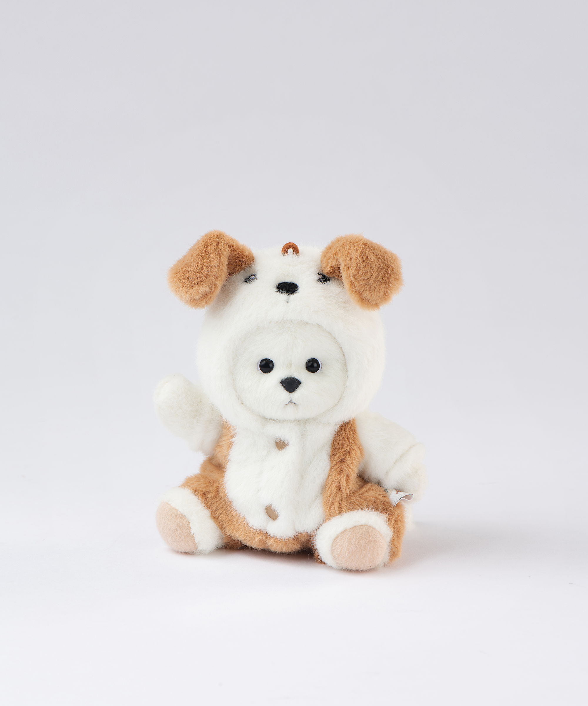 Cos Series-Happy Puppy Romper-XS(15cm)