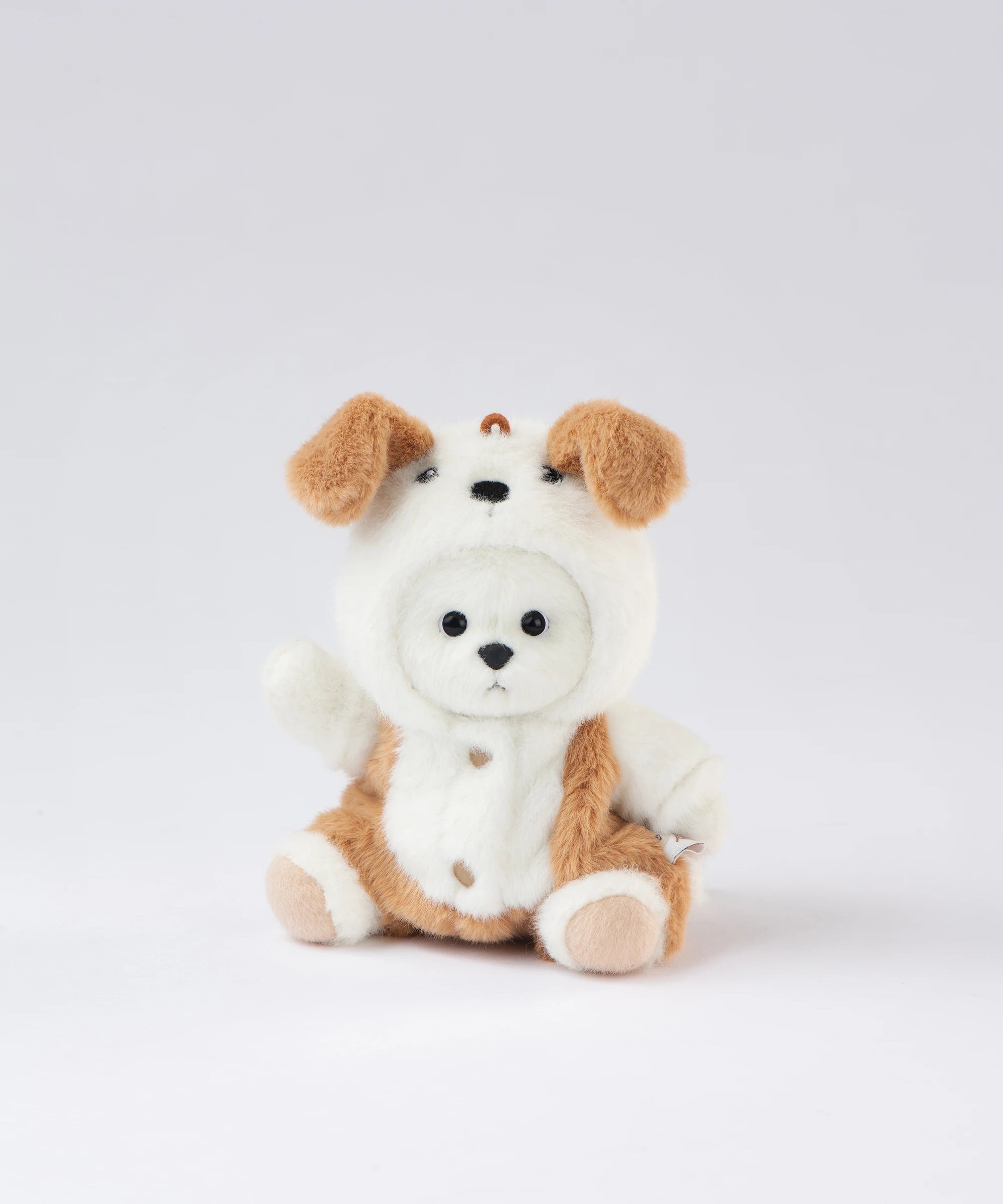 Cos Series-Happy Puppy Romper-XS(15cm)