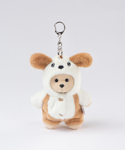 Cos Series-Happy Puppy Romper-XS(15cm)