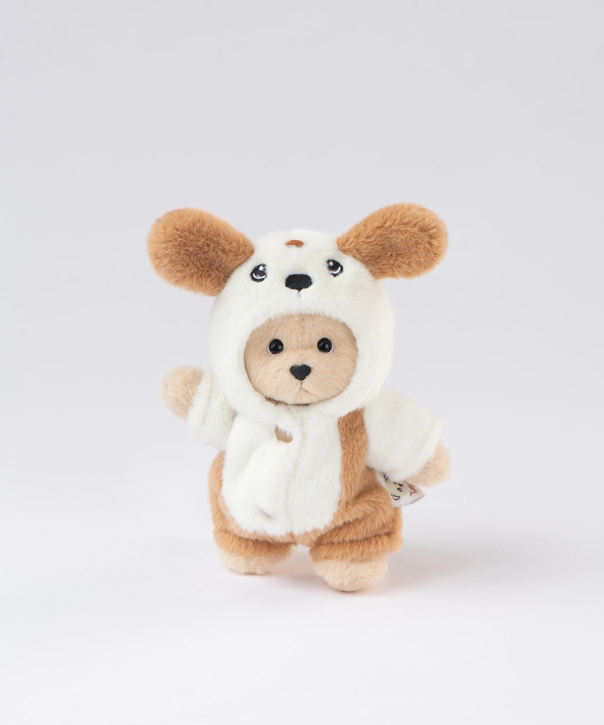 Cos Series-Happy Puppy Romper-XS(15cm)