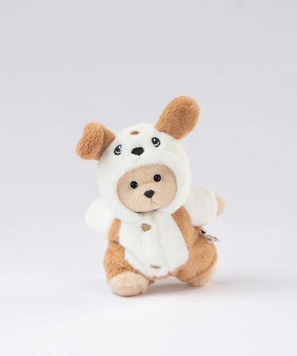 Cos Series-Happy Puppy Romper-XS(15cm)