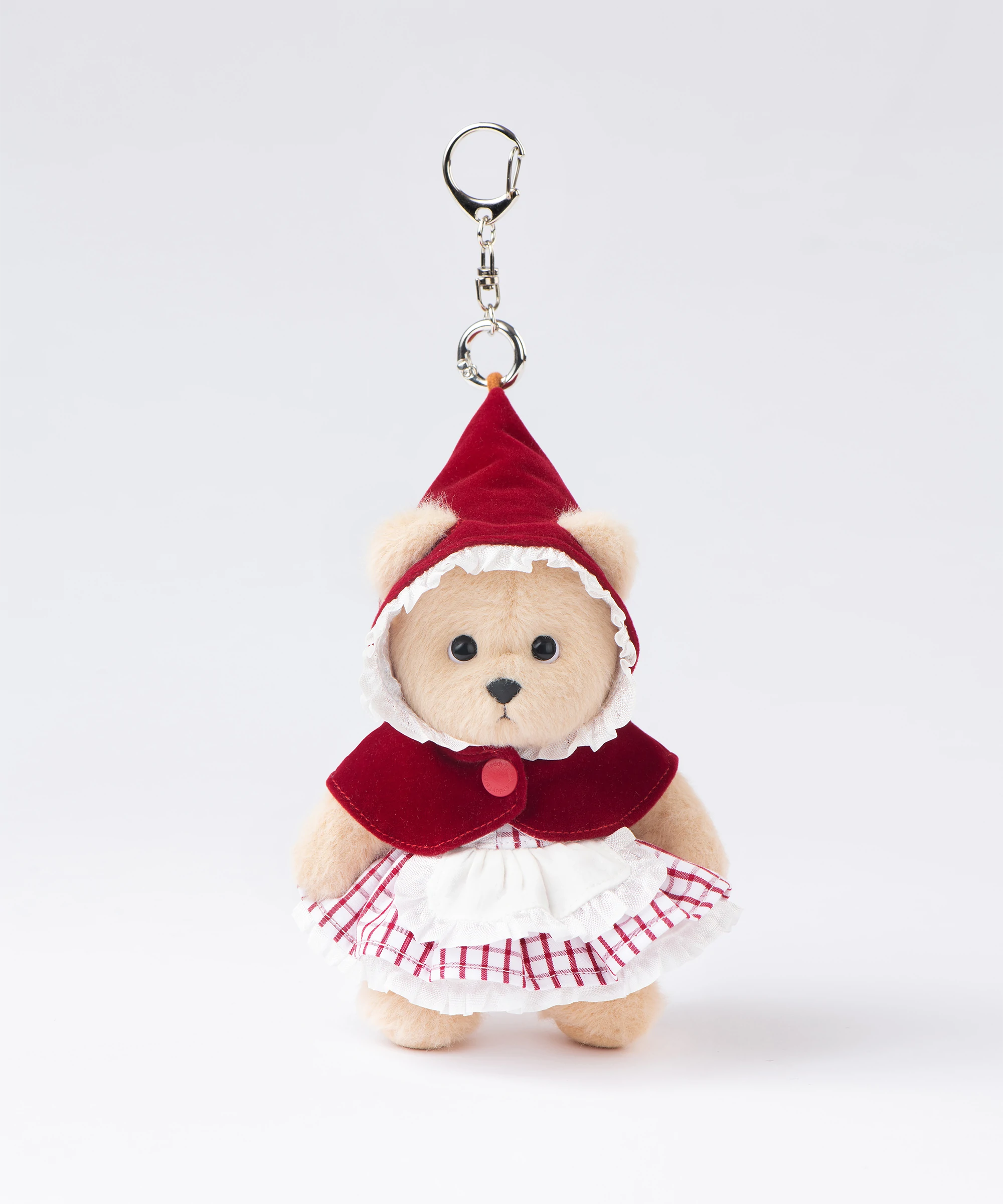 Cos Series-Little Red Riding Hood Outfit Set-XS(15cm)