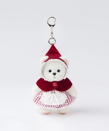 Cos Series-Little Red Riding Hood Outfit Set-XS(15cm)