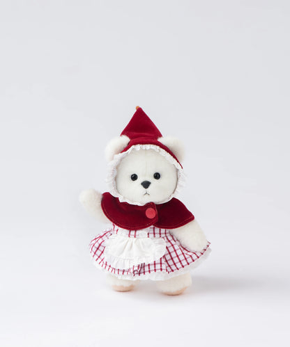 Cos Series-Little Red Riding Hood Outfit Set-XS(15cm)