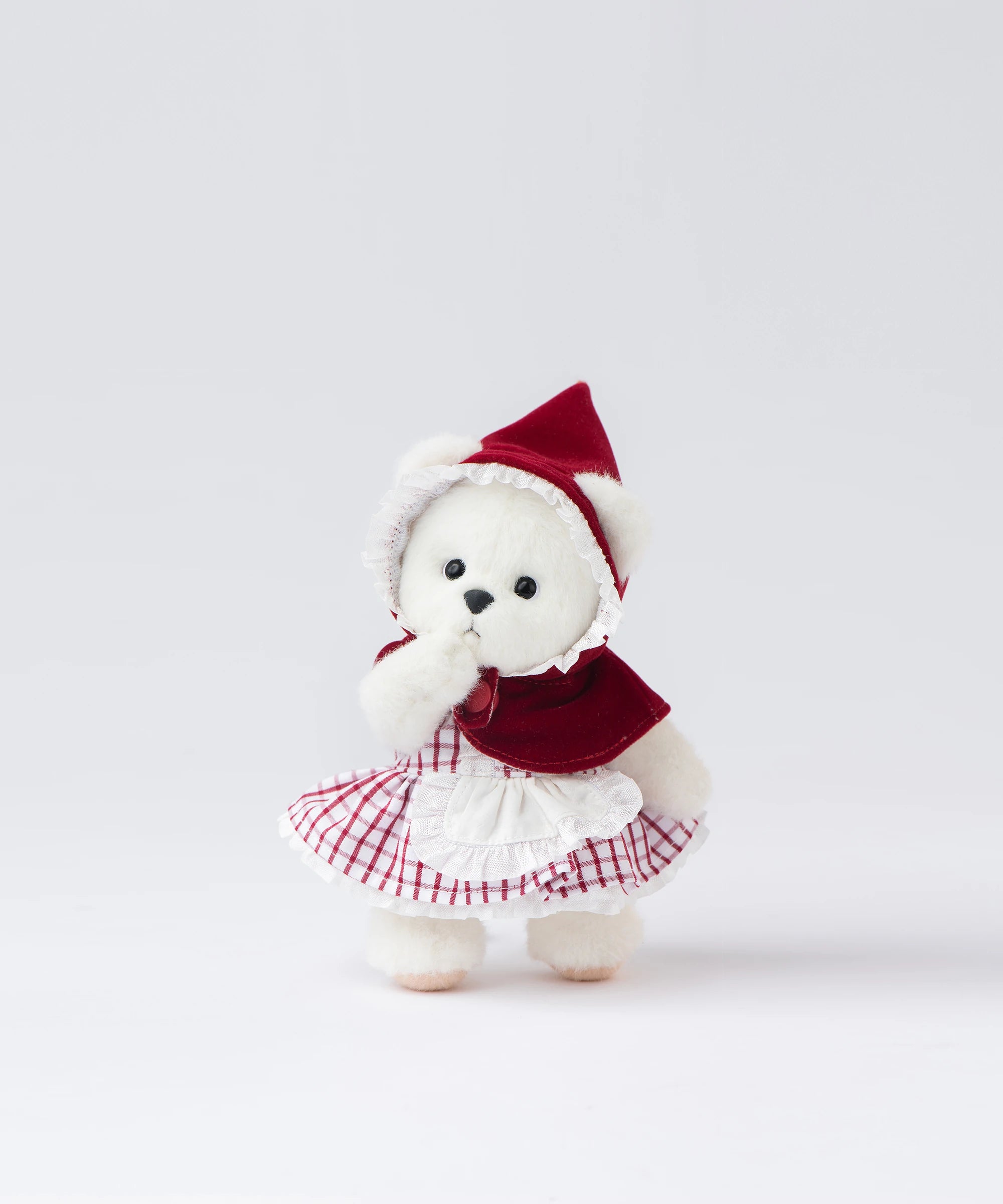 Cos Series-Little Red Riding Hood Outfit Set-XS(15cm)