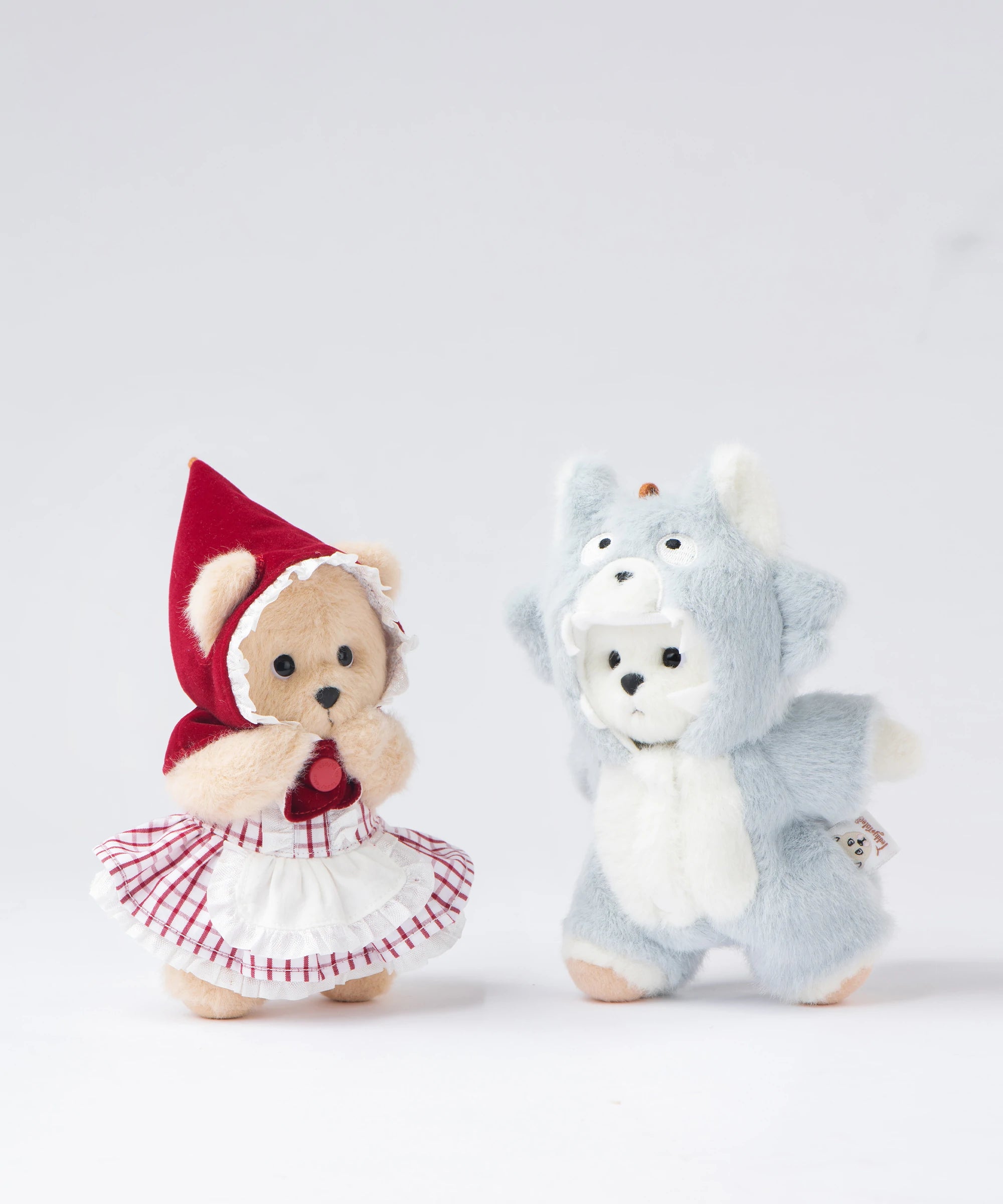 Cos Series-Little Red Riding Hood Outfit Set-XS(15cm)