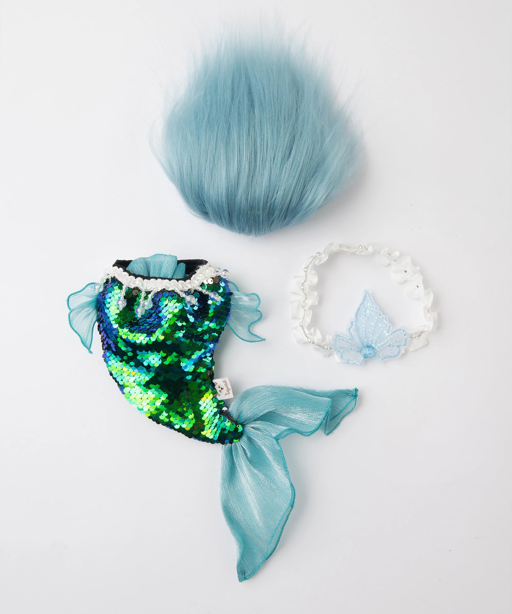 Cos Series-Mermaid Outfit Set-S(20cm)