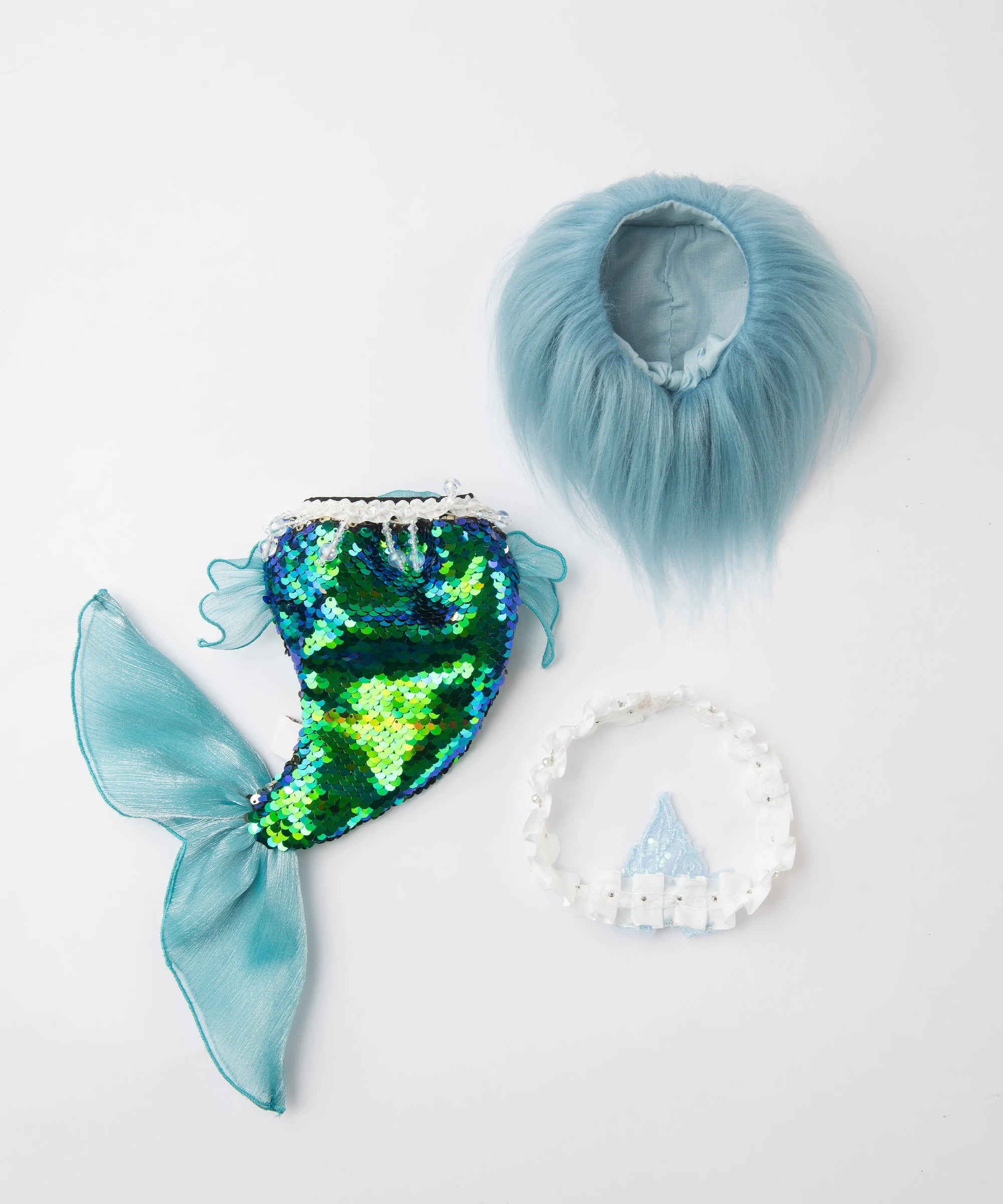 Cos Series-Mermaid Outfit Set-S(20cm)