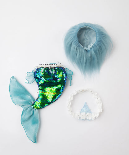 Cos Series-Mermaid Outfit Set-S(20cm)
