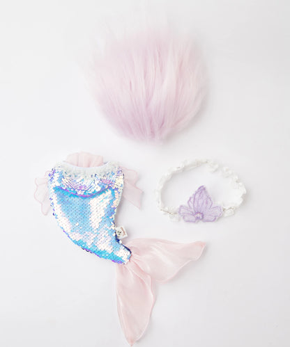 Cos Series-Mermaid Outfit Set-S(20cm)