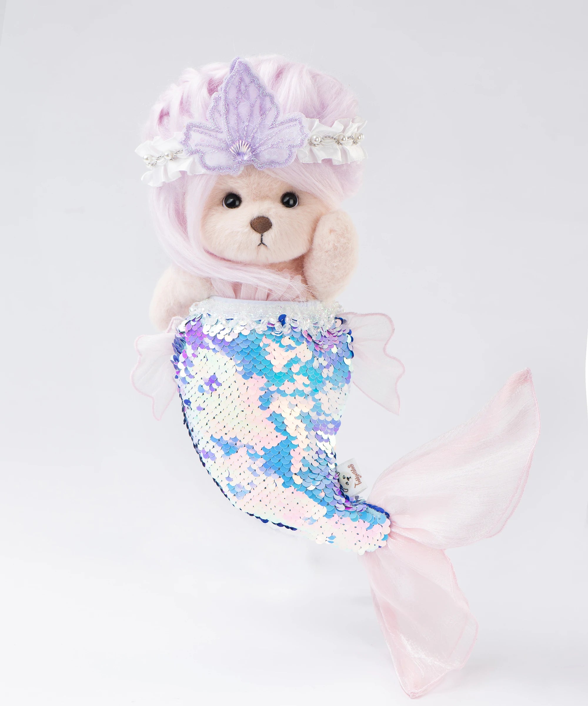 Cos Series-Mermaid Outfit Set-S(20cm)