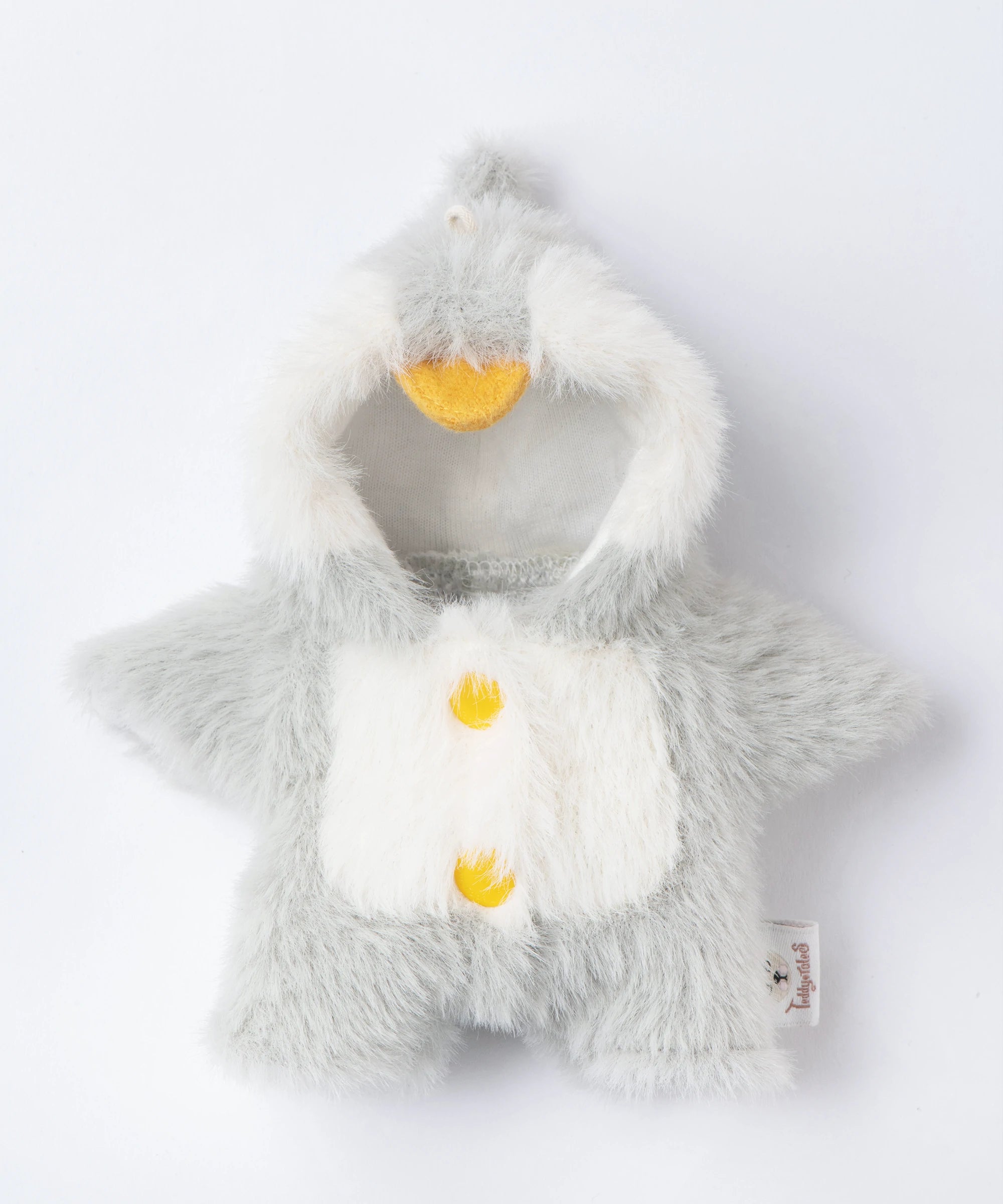 Cos Series-Penguin Romper-XS(15cm)