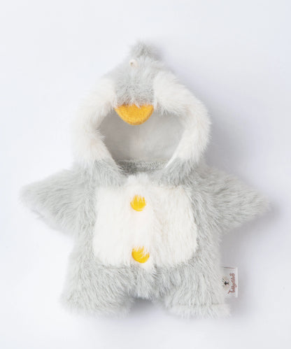 Cos Series-Penguin Romper-XS(15cm)