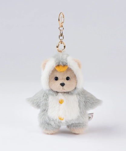 Cos Series-Penguin Romper-XS(15cm)