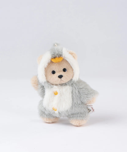 Cos Series-Penguin Romper-XS(15cm)
