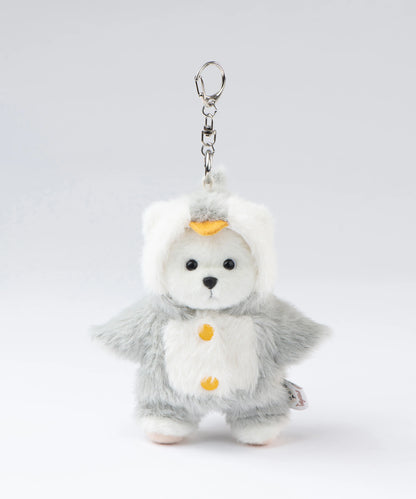 Cos Series-Penguin Romper-XS(15cm)