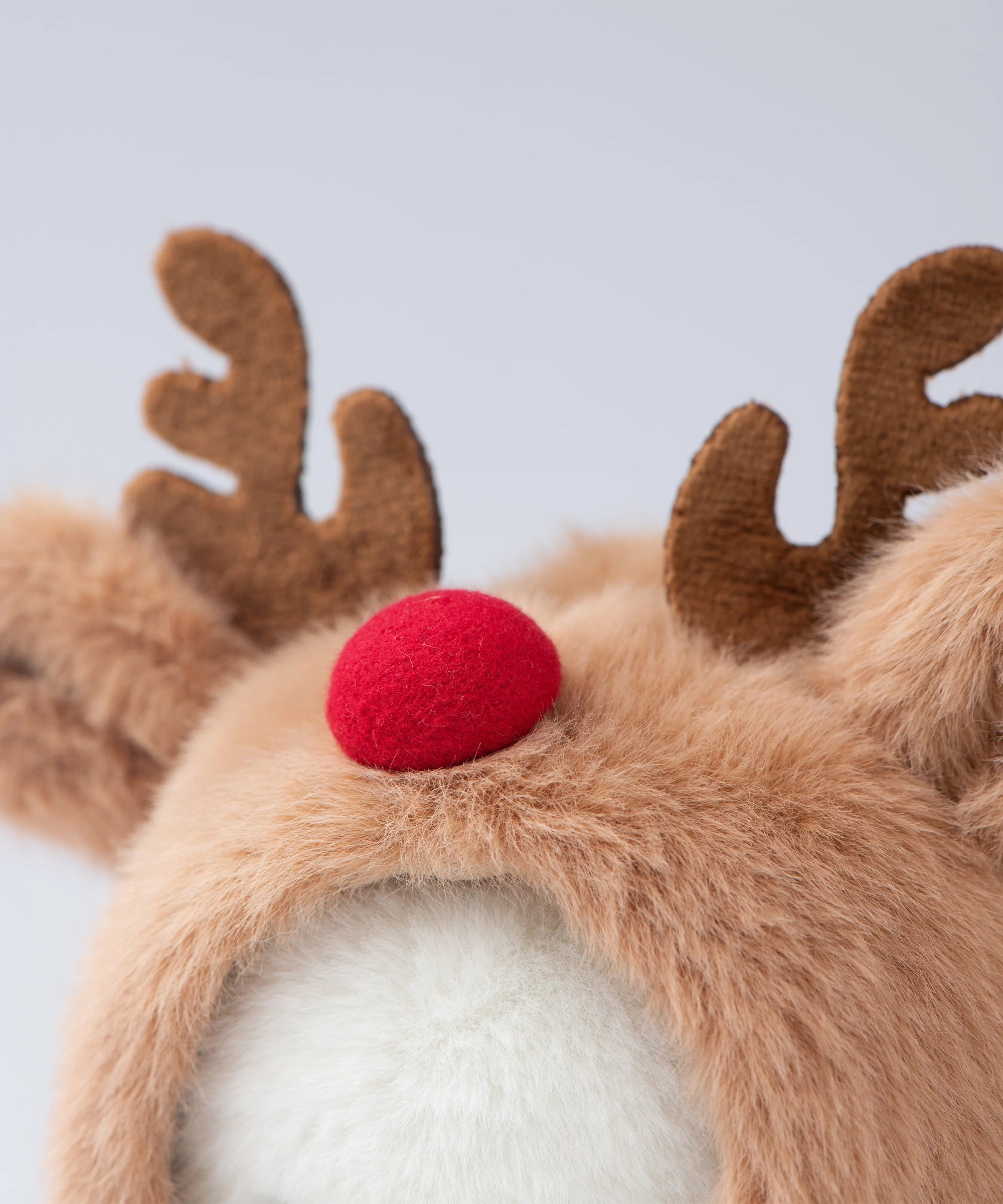 Cos Series-Rudolf Reindeer Romper-S(20cm)