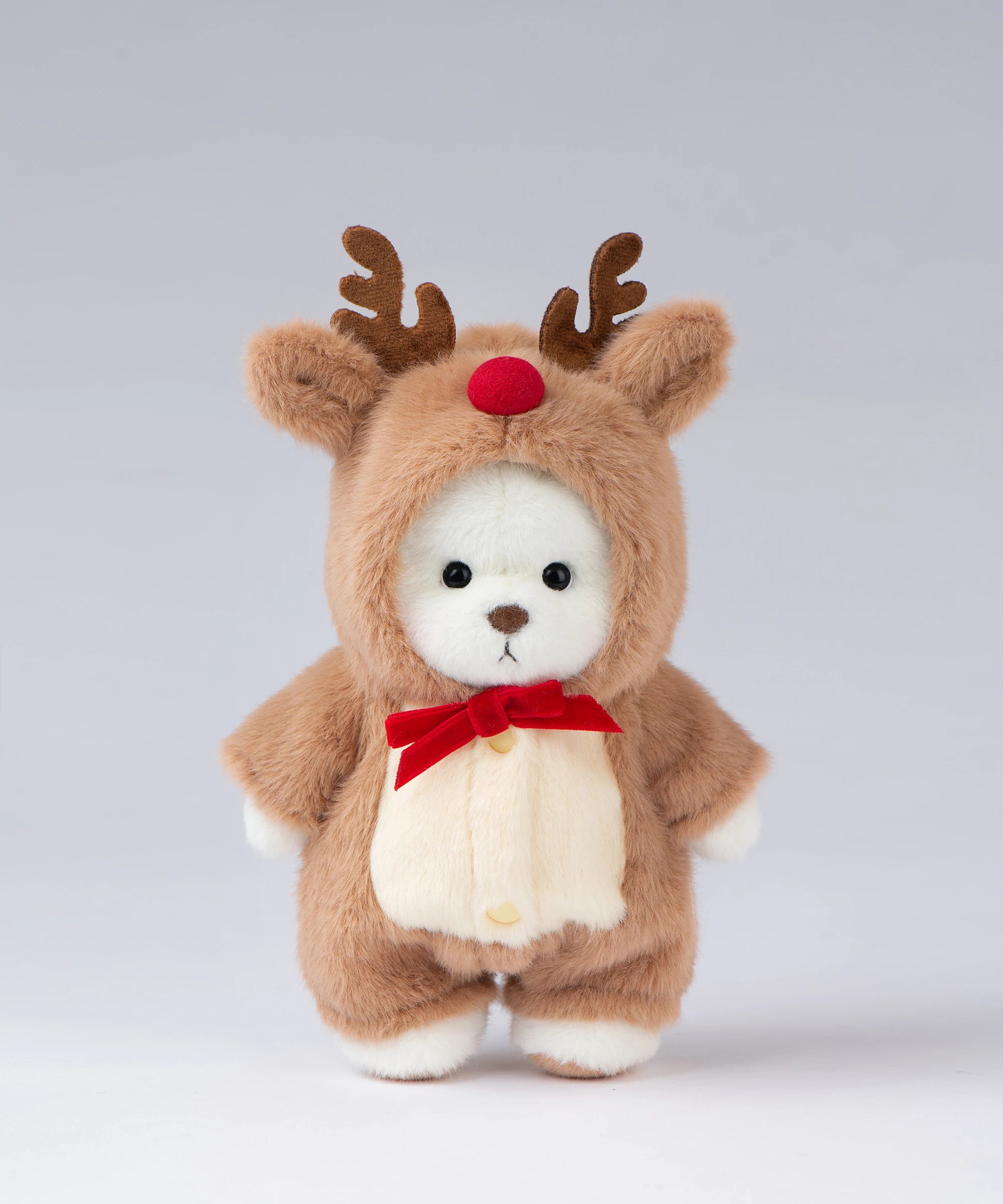 Cos Series-Rudolf Reindeer Romper-S(20cm)
