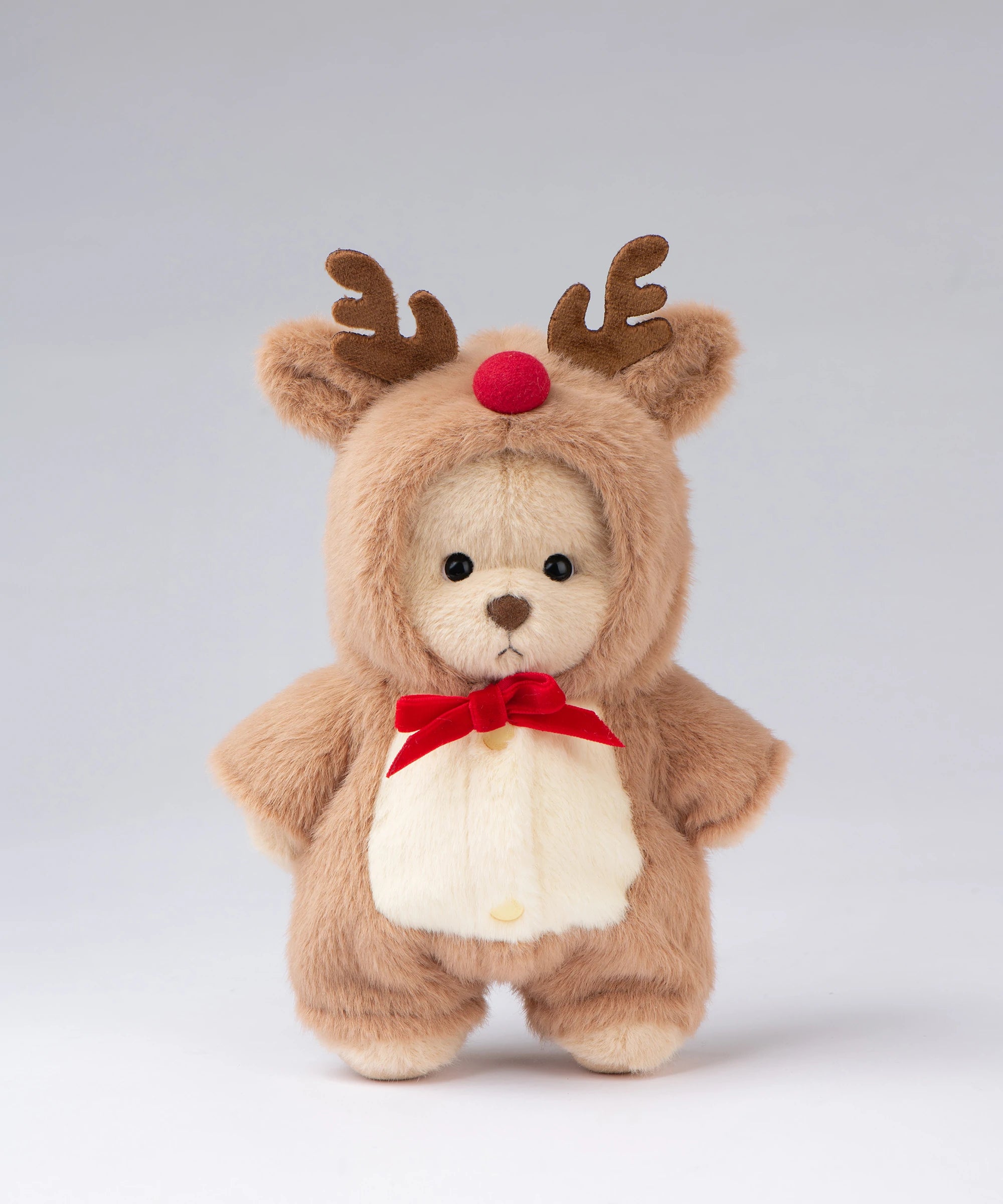 Cos Series-Rudolf Reindeer Romper-S(20cm)