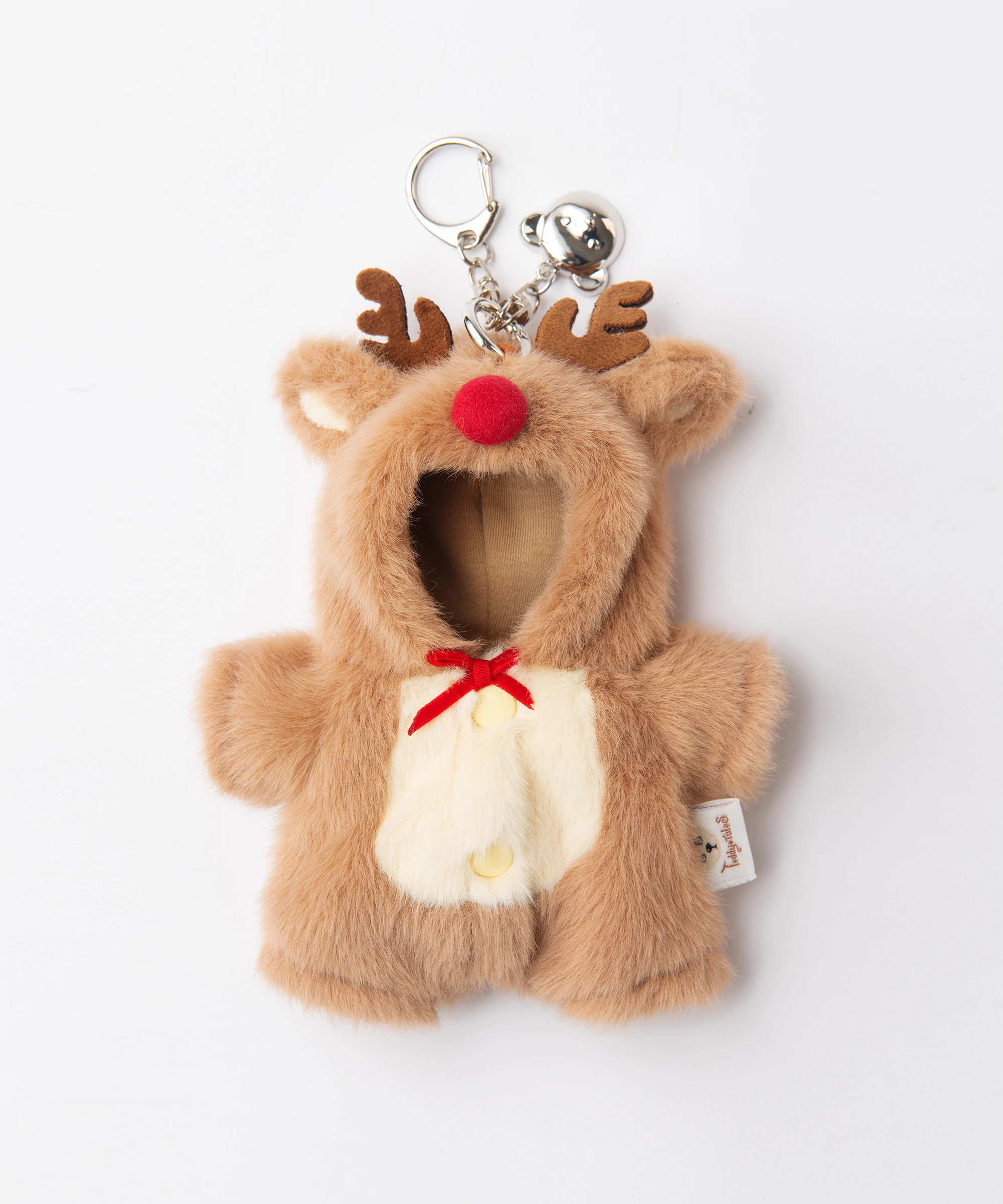 Cos Series-Rudolf Reindeer Romper-XS(15cm)