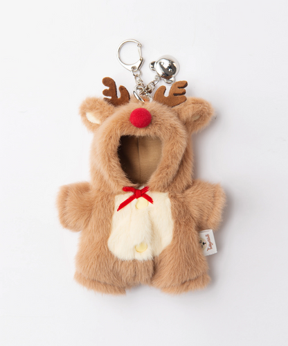 Cos Series-Rudolf Reindeer Romper-XS(15cm)