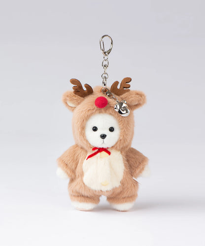 Cos Series-Rudolf Reindeer Romper-XS(15cm)