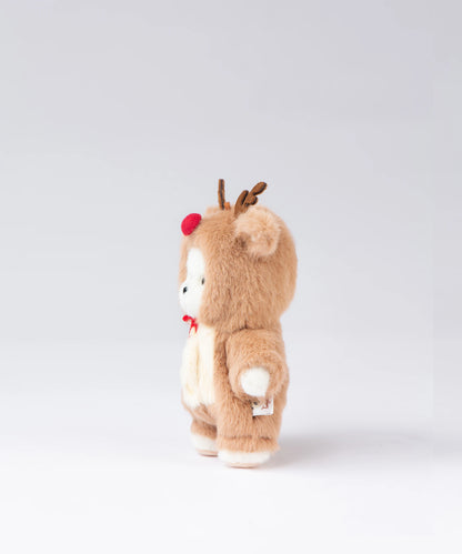 Cos Series-Rudolf Reindeer Romper-XS(15cm)