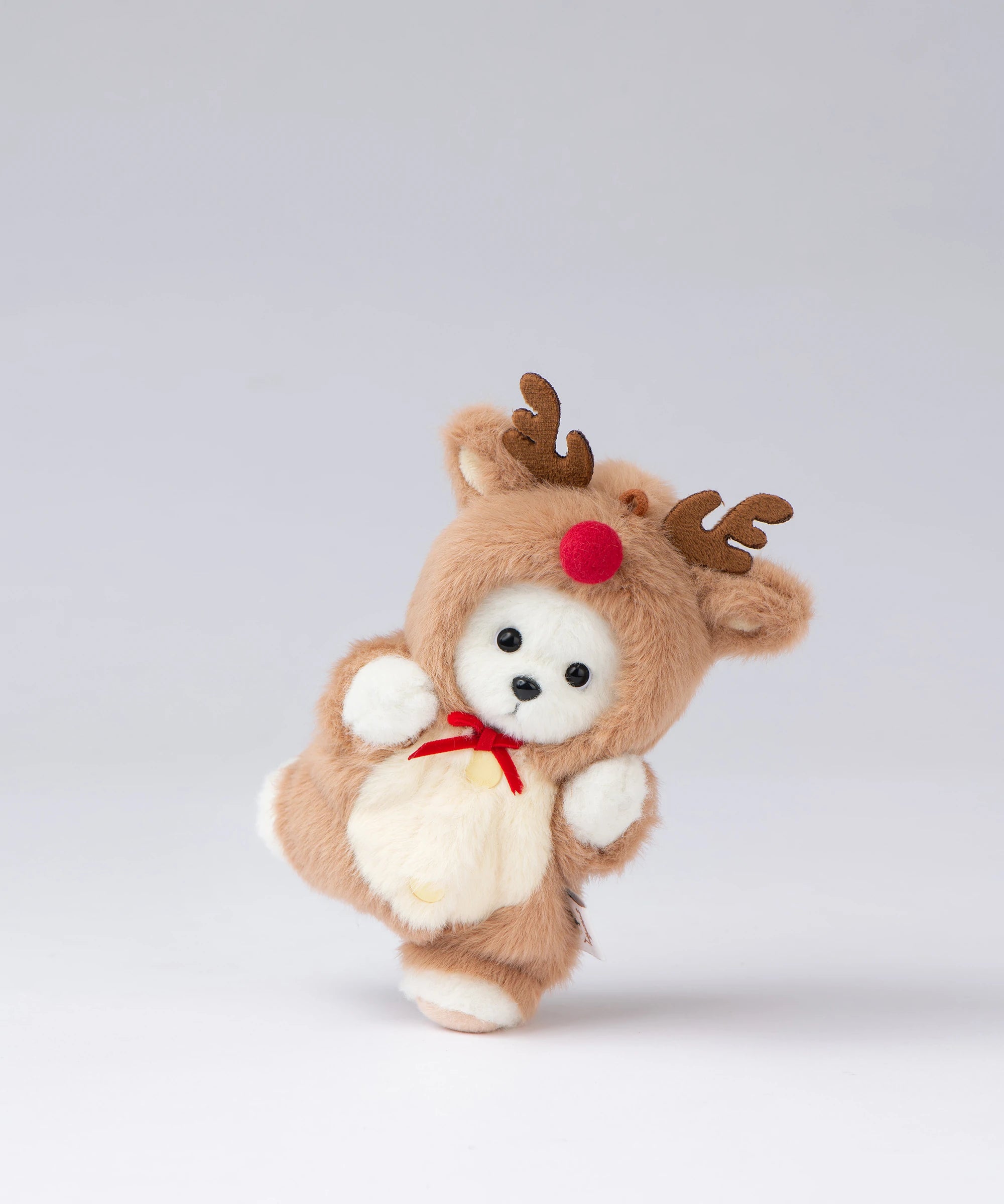 Cos Series-Rudolf Reindeer Romper-XS(15cm)
