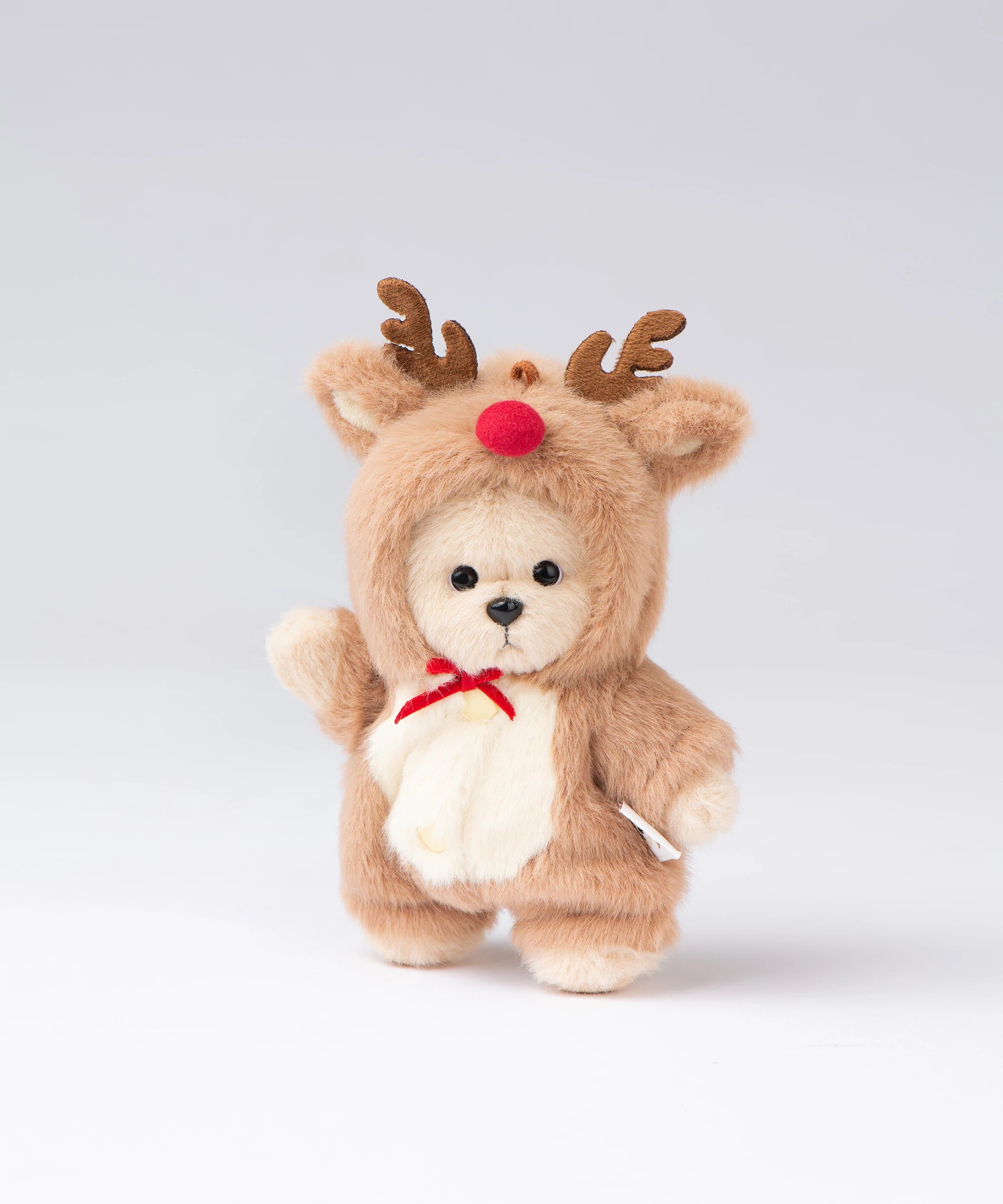 Cos Series-Rudolf Reindeer Romper-XS(15cm)
