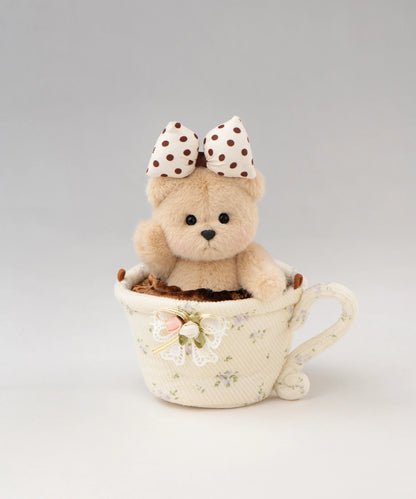Cos Series-Sweet Kitchen Collection-Lina Bear-XS(15cm)