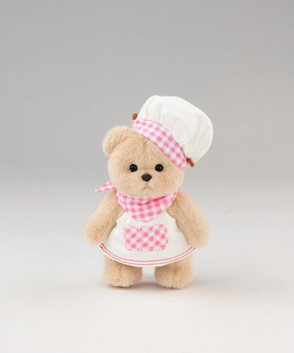 Cos Series-Sweet Kitchen Collection-Lina Bear-XS(15cm)