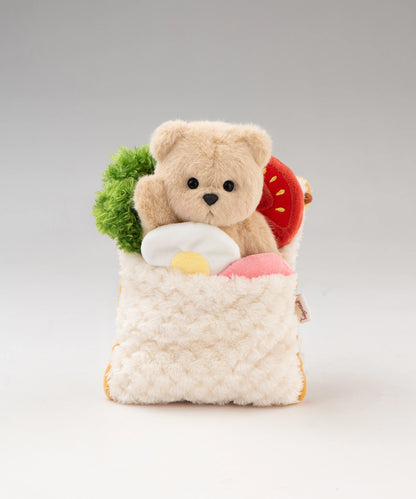 Cos Series-Sweet Kitchen Collection-Lina Bear-XS(15cm)