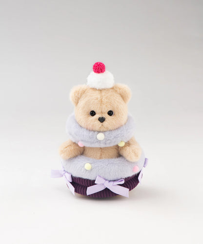 Cos Series-Sweet Kitchen Collection-Lina Bear-XS(15cm)