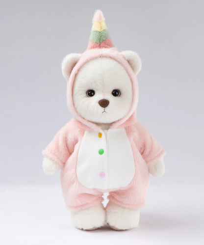 Cos Series-Unicorn Romper-M(30cm)