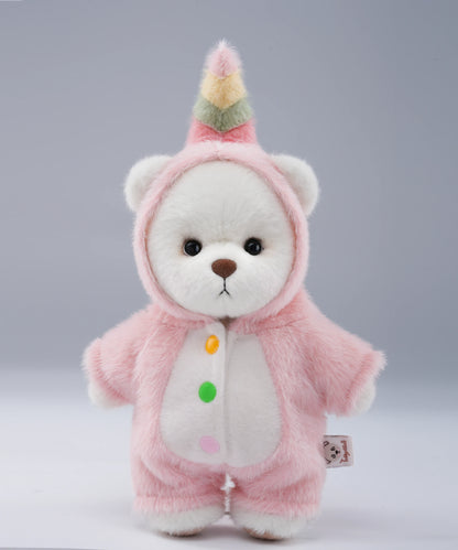 ブロッサムシリーズ ウサギセット 小さなクマ用服
