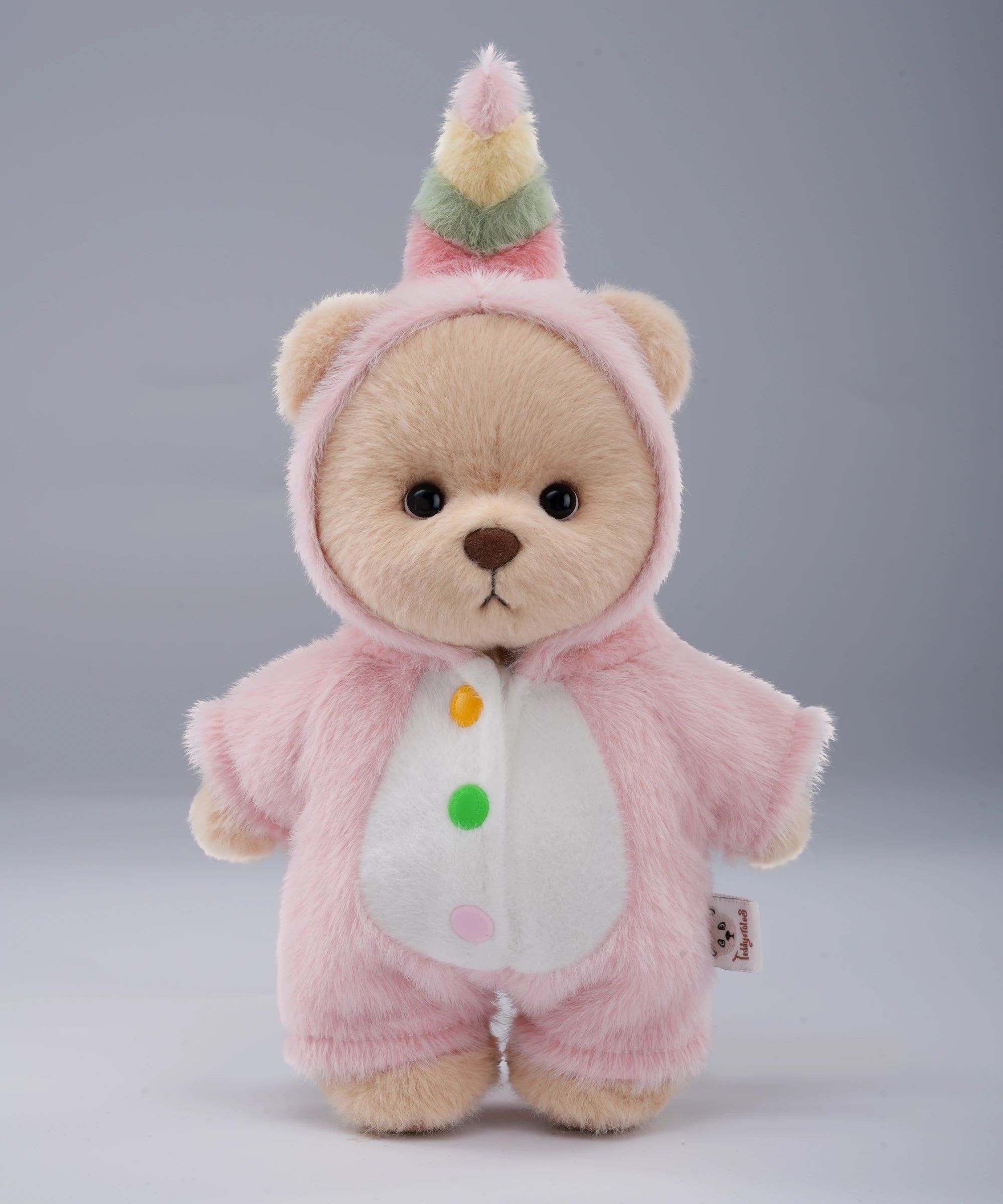 ブロッサムシリーズ ウサギセット 小さなクマ用服