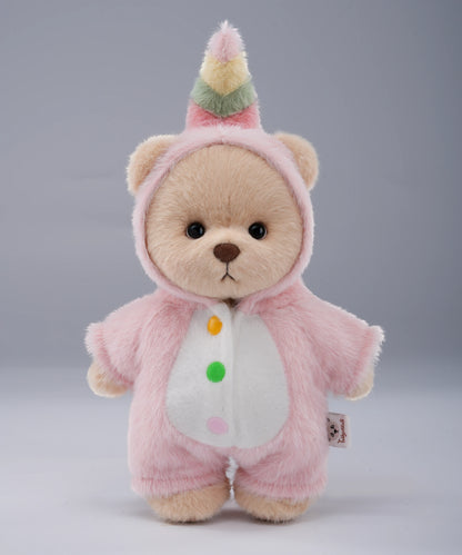ブロッサムシリーズ ウサギセット 小さなクマ用服
