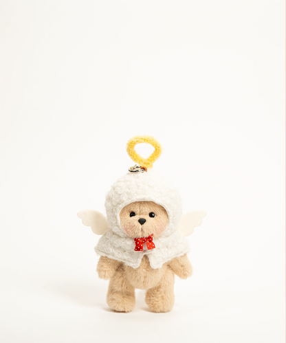 Cos Series-White Angel Cloak-XS(15cm)